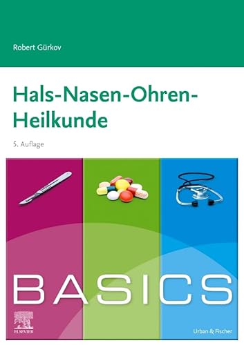 BASICS Hals-Nasen-Ohren-Heilkunde