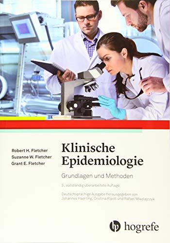 Klinische Epidemiologie: Grundlagen und Methoden von Hogrefe AG