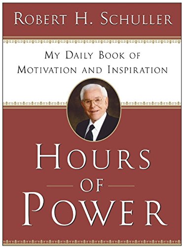 Hours of Power: My Daily Book of Motivation and Inspiration von HarperOne