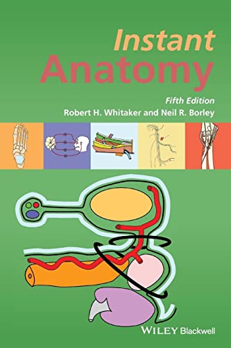 Instant Anatomy von Wiley