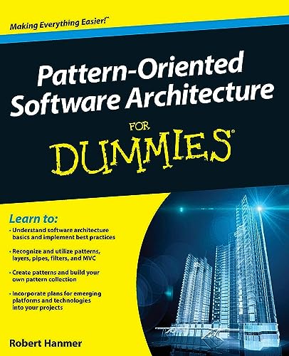 Pattern-Oriented Software Architecture for Dummies von For Dummies
