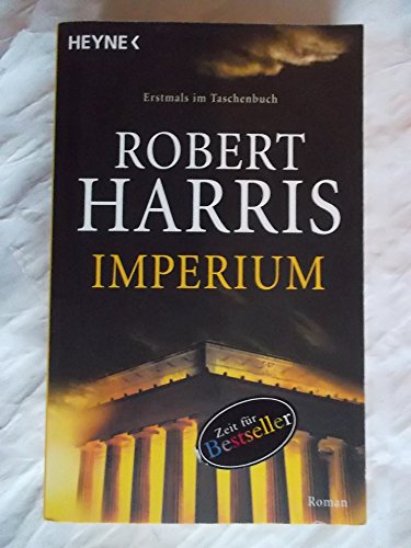 Imperium (Cicero, Band 1)
