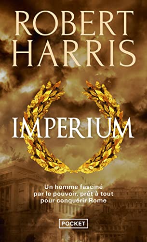 Imperium, französische Ausgabe von Pocket