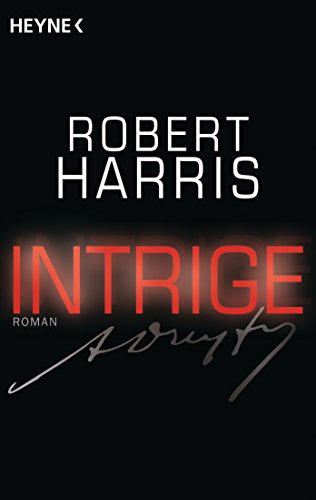 Intrige: Roman von Heyne Taschenbuch