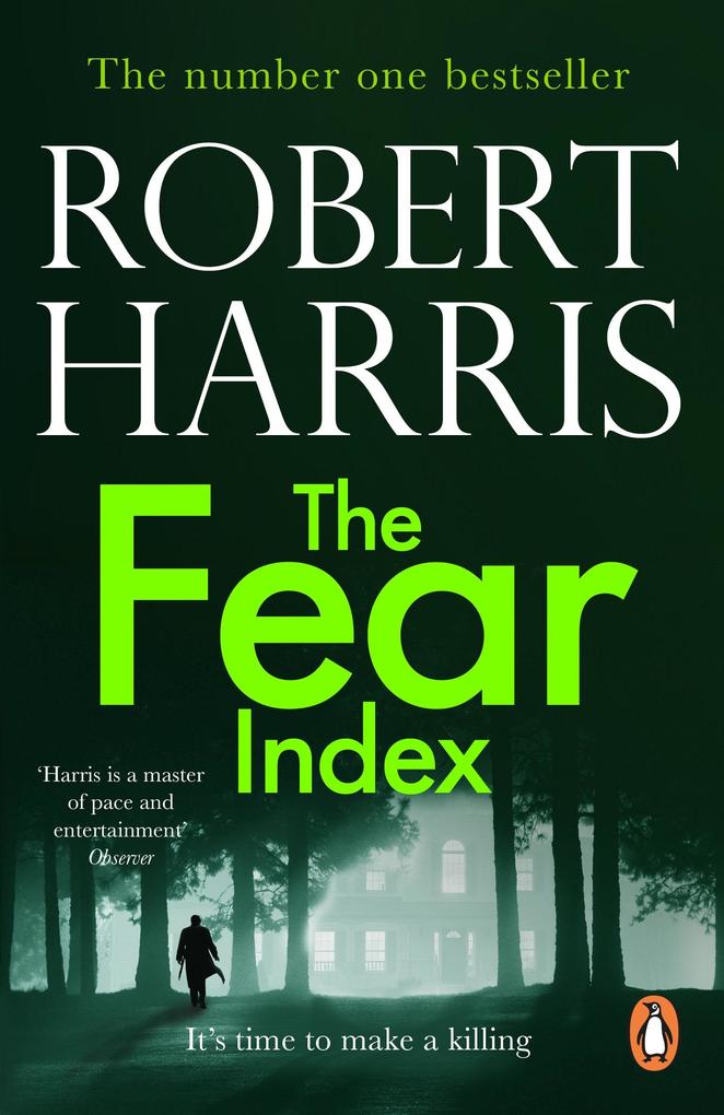 The Fear Index von Random House UK Ltd
