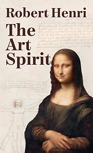 The Art Spirit Hardcover von Lushena Books
