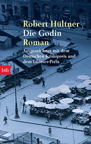Die Godin: Roman (Inspektor Kajetan, Band 3) von btb Verlag