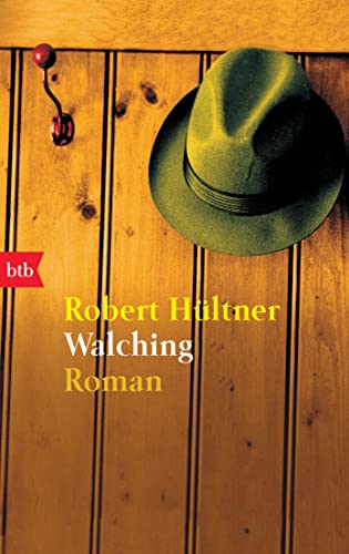 Walching: Roman (Inspektor Kajetan, Band 2)