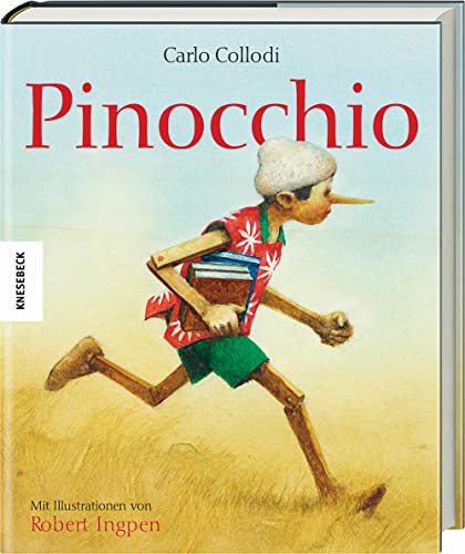 Pinocchio (Knesebeck Kinderbuch Klassiker: Ingpen) von Knesebeck Von Dem GmbH