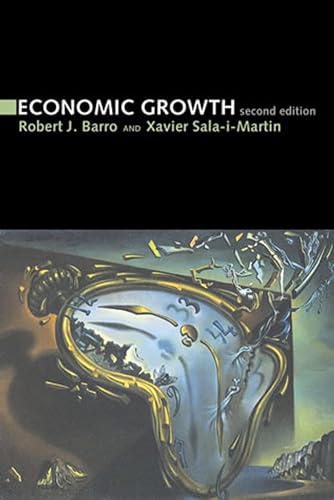 Economic Growth, second edition (Mit Press)