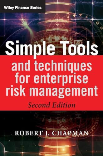 Simple Tools and Techniques for Enterprise Risk Management (Wiley Finance Series)