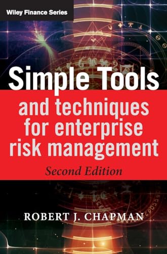 Simple Tools and Techniques for Enterprise Risk Management (Wiley Finance)