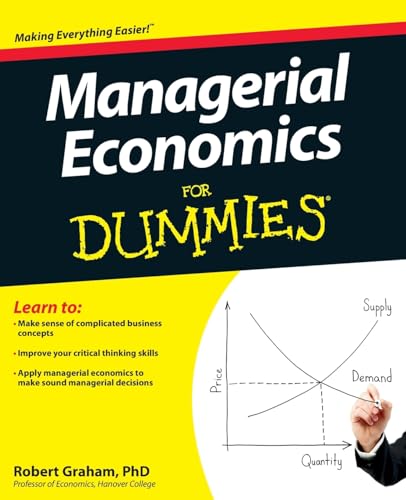 Managerial Economics For Dummies von For Dummies