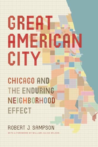 Great American City: Chicago and the Enduring Neighborhood Effect von University of Chicago Press