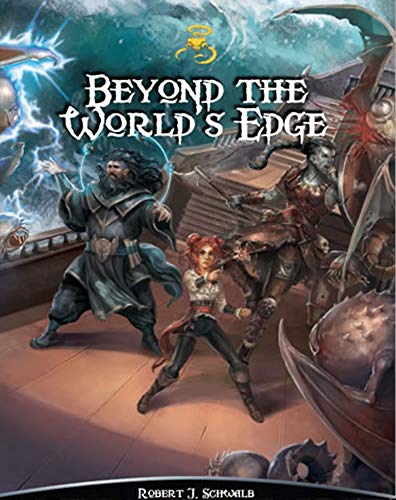 Shadow of the Demon Lord: Beyond the World's Edge (SDL1721)