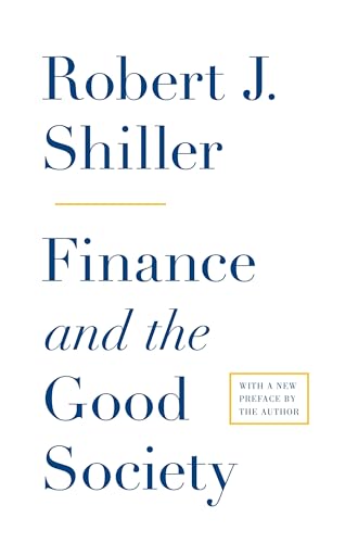 Finance and Good Society