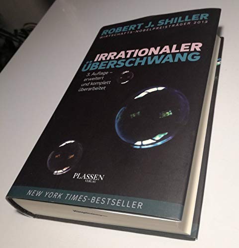 Irrationaler Überschwang (New York Times Bestseller) von Plassen Verlag