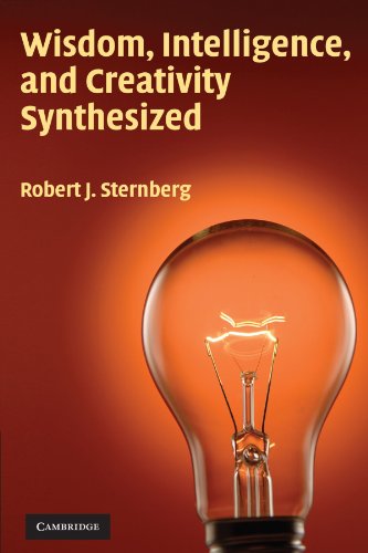 Wisdom, Intelligence, and Creativity Synthesized von Cambridge University Press