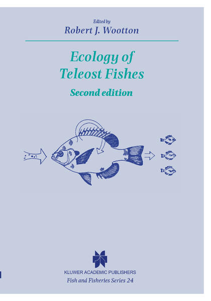 Ecology of Teleost Fishes von Springer Netherlands