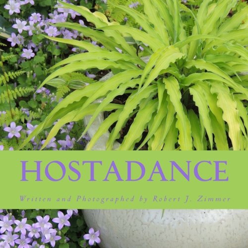 Hosta Dance von CreateSpace Independent Publishing Platform