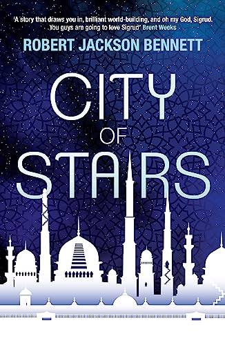 City of Stairs: The Divine Cities Book 1 von Quercus Publishing Plc