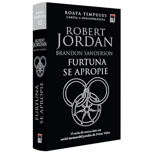 Furtuna Se Apropie. Roata Timpului, Vol. 12