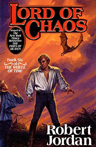 Lord of Chaos: Book Six of 'The Wheel of Time' (Wheel of Time, 6, Band 6)