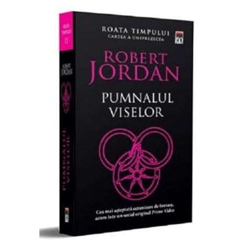 Pumnalul Viselor. Roata Timpului, Vol. 11 von Rao