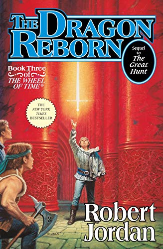 Dragon Reborn (Wheel of Time Series, 3, Band 3) von Tor Books