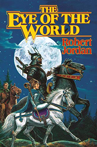 The Eye of the World (Wheel of Time, Band 1)