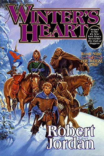 Winter's Heart (Wheel of Time)