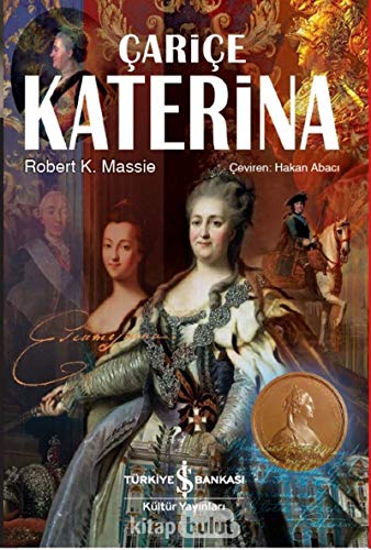 Çariçe Katerina (Ciltli) von İş Bankası Kültür Yayınları