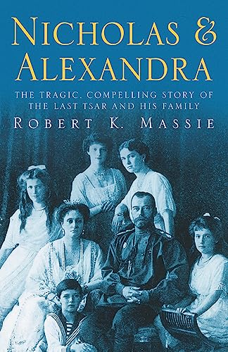 Nicholas & Alexandra: Nicholas & Alexandra von W&N
