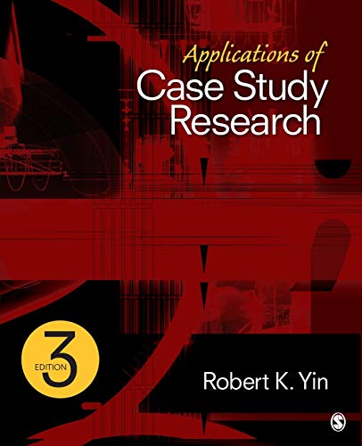Applications of Case Study Research von Sage Publications
