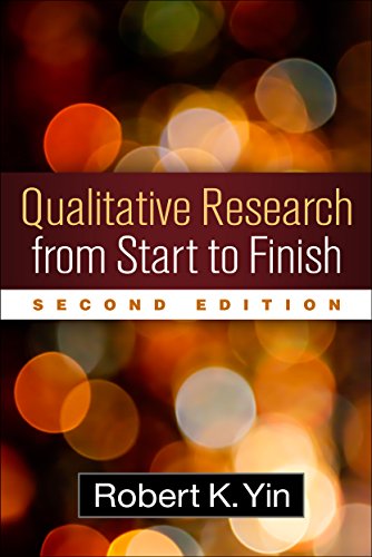 Qualitative Research from Start to Finish von Taylor & Francis