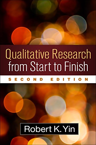 Qualitative Research from Start to Finish von GUILFORD PRESS