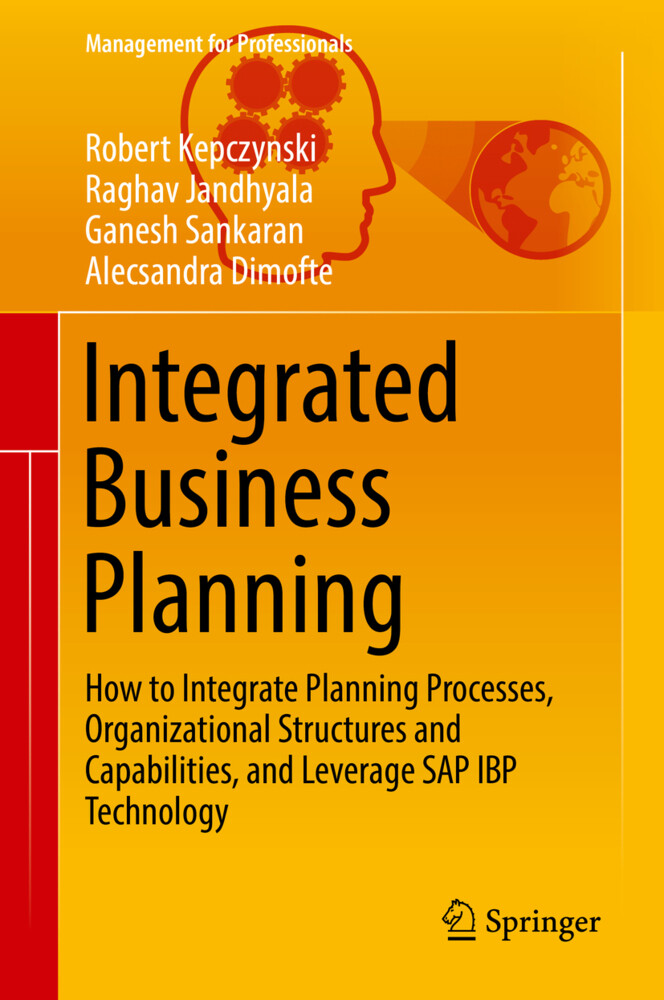 Integrated Business Planning von Springer International Publishing