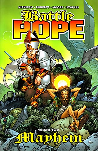 Battle Pope, Vol. 2: Mayhem