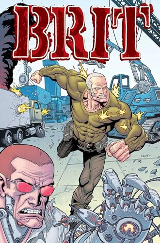 Brit Volume 2: AWOL (BRIT TP) Brit Volume 2: AWOL (BRIT TP)