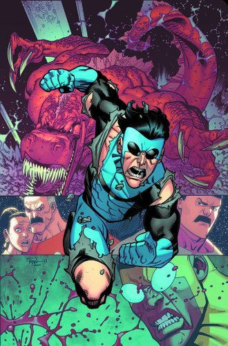 By Robert Kirkman Invincible Volume 18: Death of Everyone TP