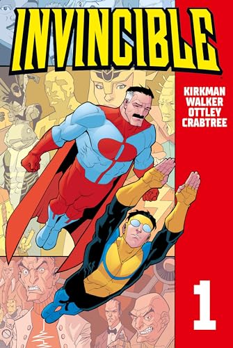 Invincible 1 von Cross Cult