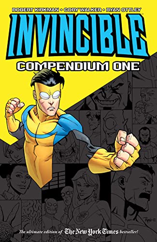 Invincible Compendium Volume 1 (INVINCIBLE COMPENDIUM TP)