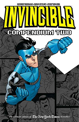 Invincible Compendium Volume 2 (INVINCIBLE COMPENDIUM TP)