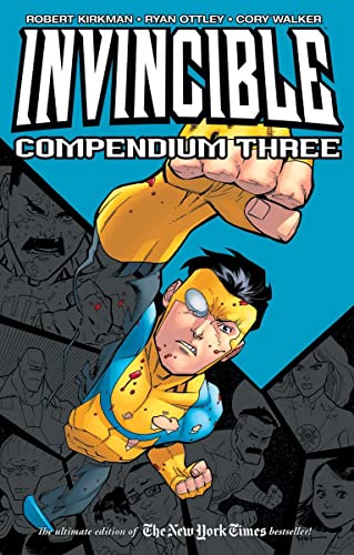 Invincible Compendium Volume 3 (INVINCIBLE COMPENDIUM TP)