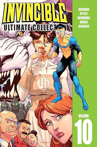 Invincible: The Ultimate Collection Volume 10 (INVINCIBLE ULTIMATE COLL HC)