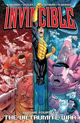 Invincible Volume 14: The Viltrumite War (INVINCIBLE TP) Invincible Volume 14: The Viltrumite War (INVINCIBLE TP)