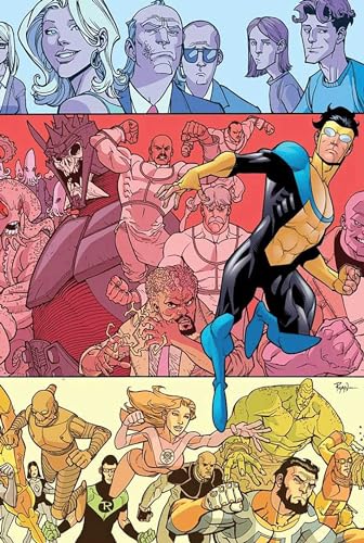 Invincible Volume 3: Perfect Strangers (INVINCIBLE TP)