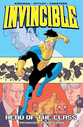 Invincible Volume 4: Head Of The Class (INVINCIBLE TP) von Image Comics