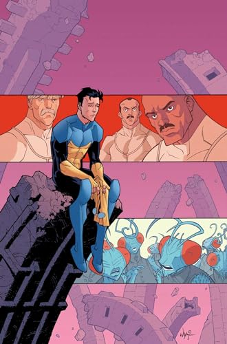 Invincible Volume 6: A Different World (INVINCIBLE TP)