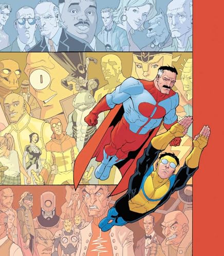 Invincible: The Ultimate Collection, Vol. 1 von Image Comics